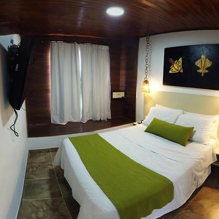 فيلانديا Aromarte Finca Hotel المظهر الخارجي الصورة