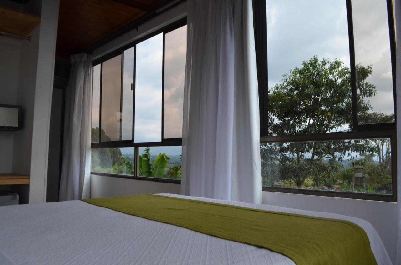 فيلانديا Aromarte Finca Hotel المظهر الخارجي الصورة