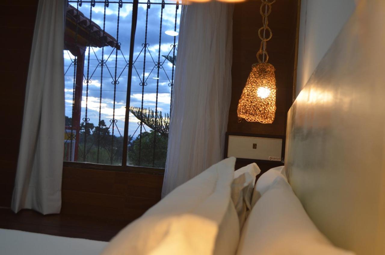فيلانديا Aromarte Finca Hotel المظهر الخارجي الصورة