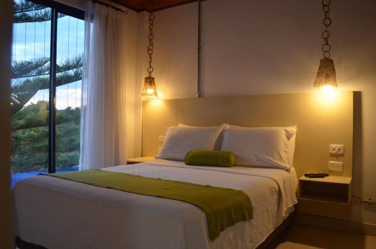 فيلانديا Aromarte Finca Hotel المظهر الخارجي الصورة