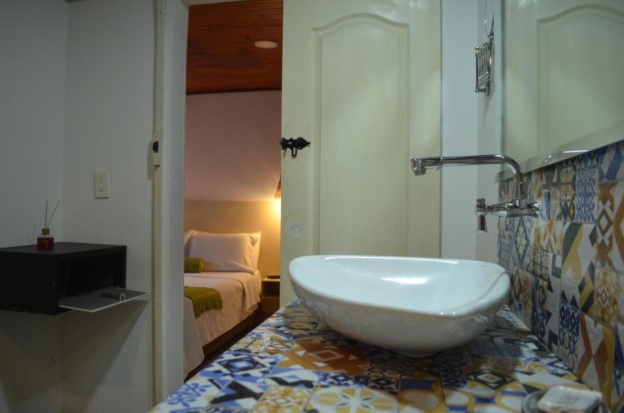 فيلانديا Aromarte Finca Hotel المظهر الخارجي الصورة