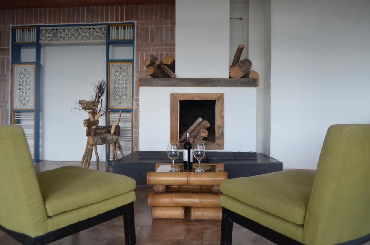 فيلانديا Aromarte Finca Hotel المظهر الخارجي الصورة