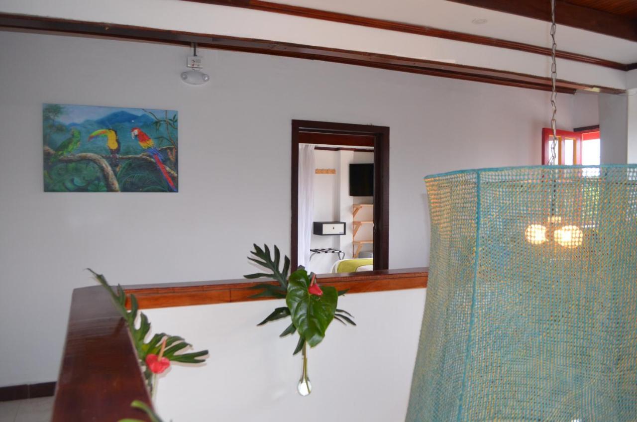 فيلانديا Aromarte Finca Hotel المظهر الخارجي الصورة