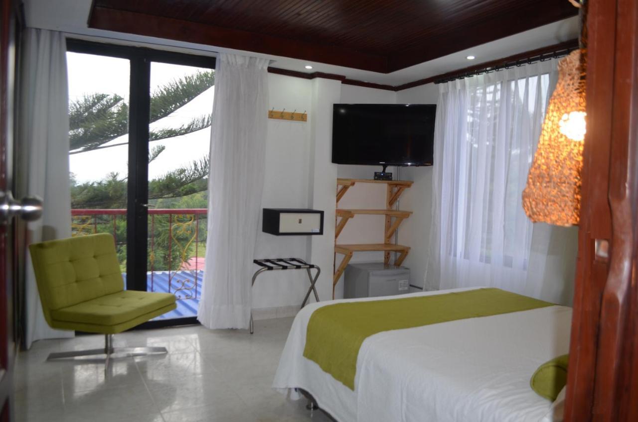 فيلانديا Aromarte Finca Hotel المظهر الخارجي الصورة