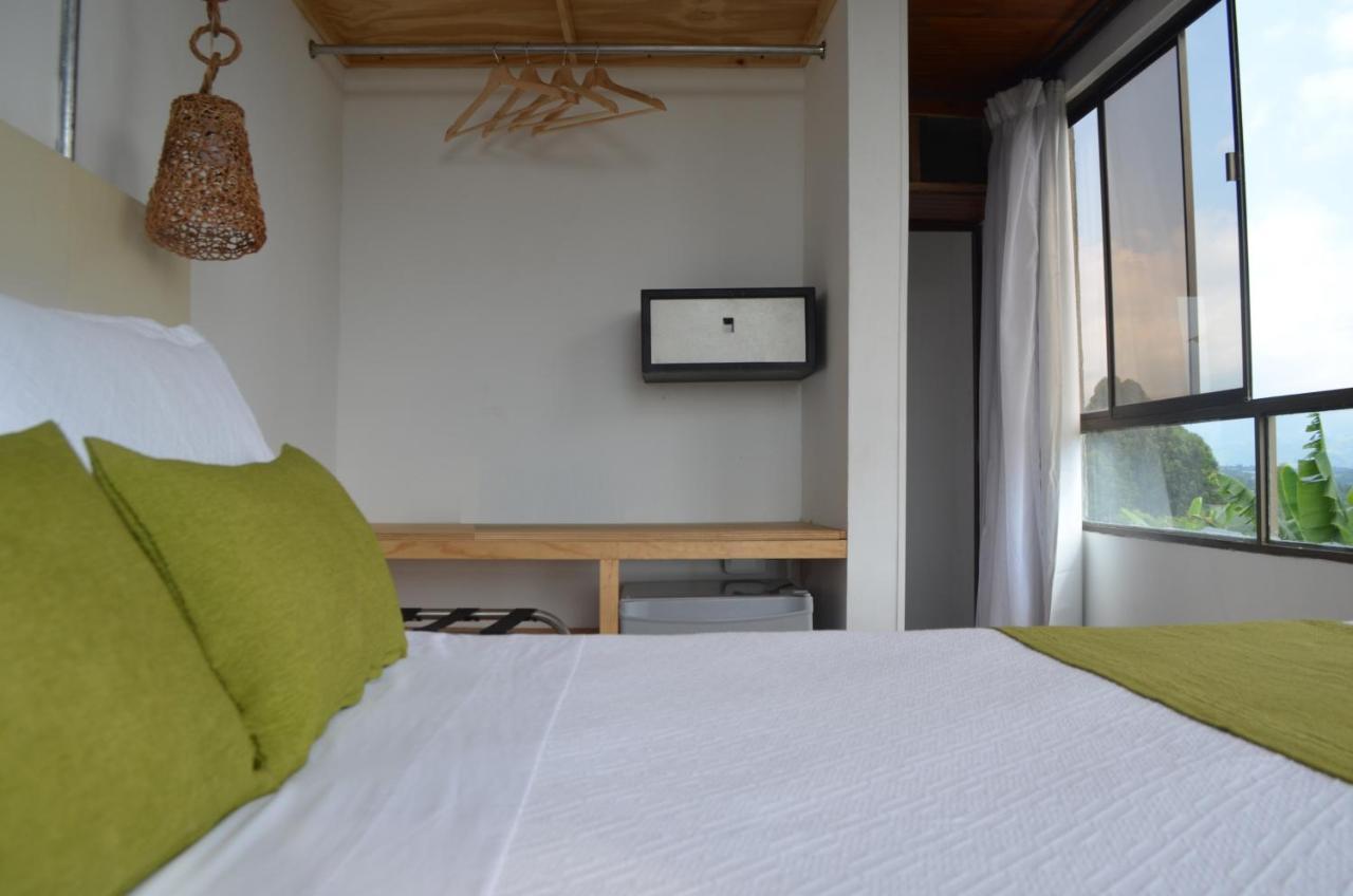فيلانديا Aromarte Finca Hotel المظهر الخارجي الصورة