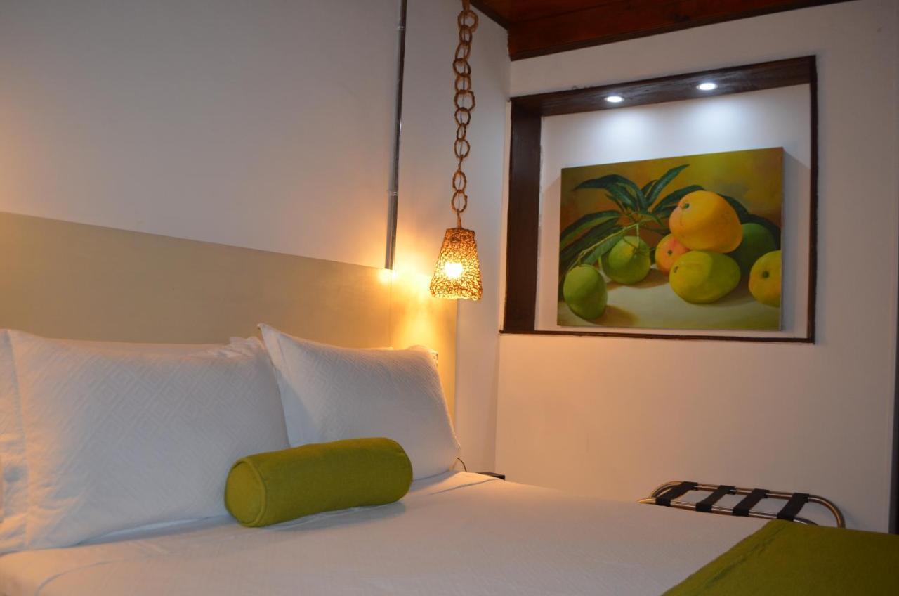 فيلانديا Aromarte Finca Hotel المظهر الخارجي الصورة