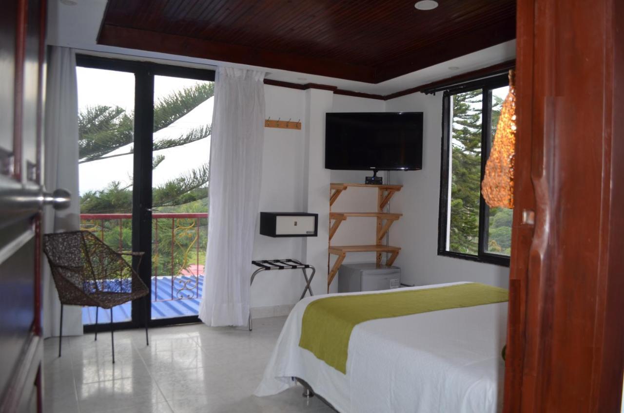 فيلانديا Aromarte Finca Hotel المظهر الخارجي الصورة