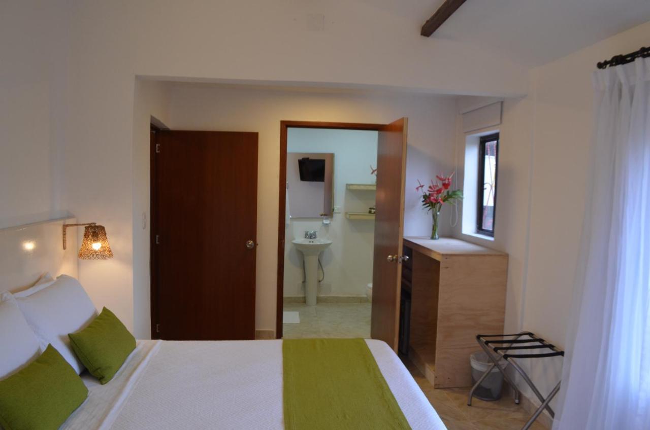 فيلانديا Aromarte Finca Hotel المظهر الخارجي الصورة