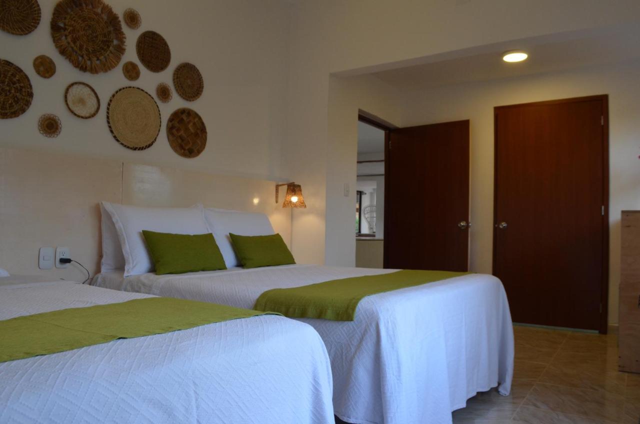فيلانديا Aromarte Finca Hotel المظهر الخارجي الصورة