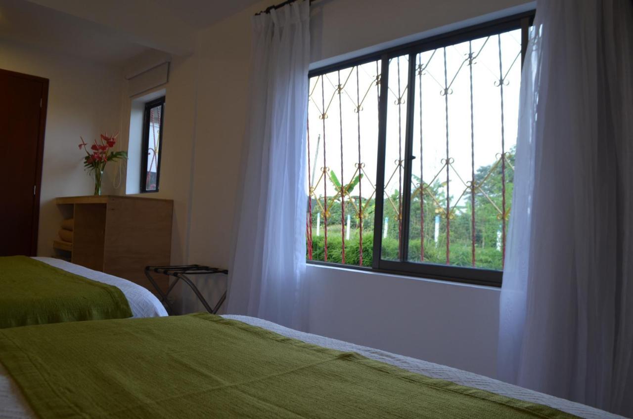 فيلانديا Aromarte Finca Hotel المظهر الخارجي الصورة