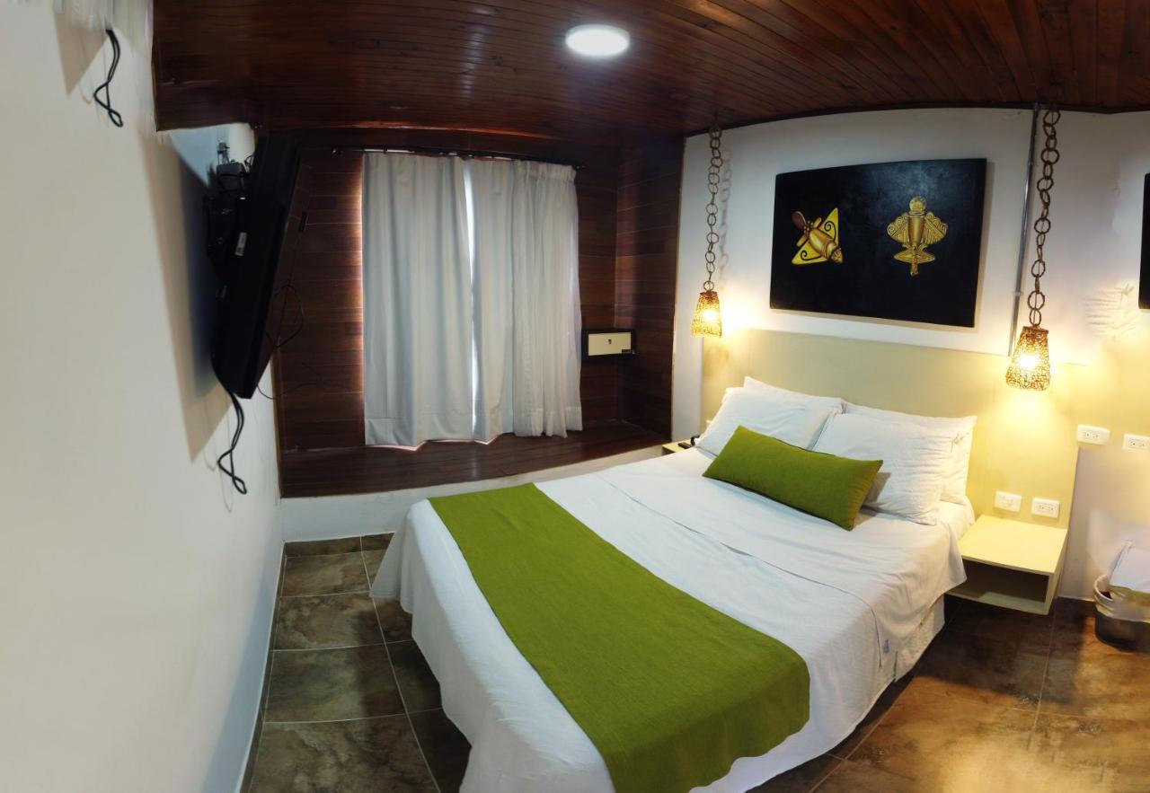 فيلانديا Aromarte Finca Hotel المظهر الخارجي الصورة