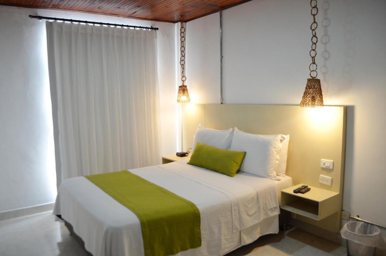فيلانديا Aromarte Finca Hotel المظهر الخارجي الصورة