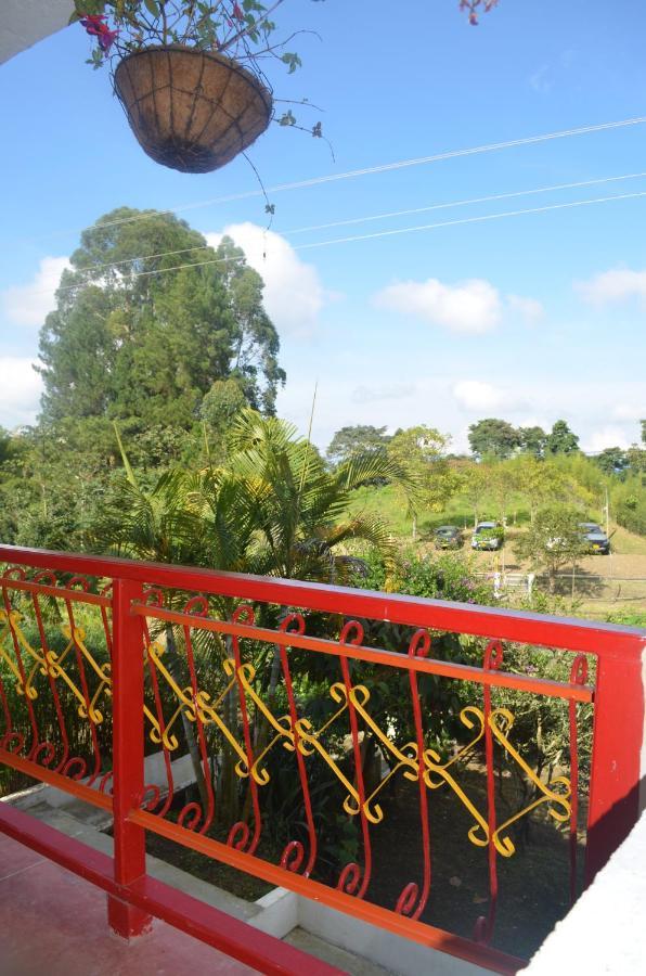 فيلانديا Aromarte Finca Hotel المظهر الخارجي الصورة