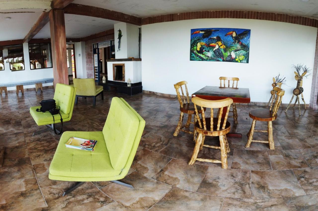فيلانديا Aromarte Finca Hotel المظهر الخارجي الصورة