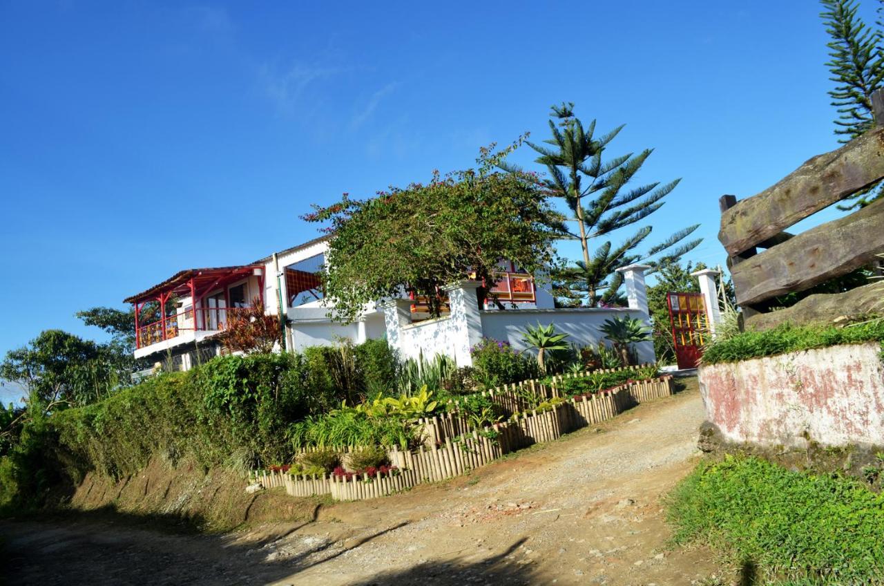 فيلانديا Aromarte Finca Hotel المظهر الخارجي الصورة